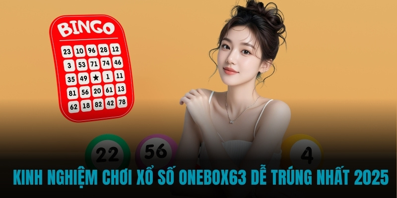 Kinh nghiệm chơi xổ số