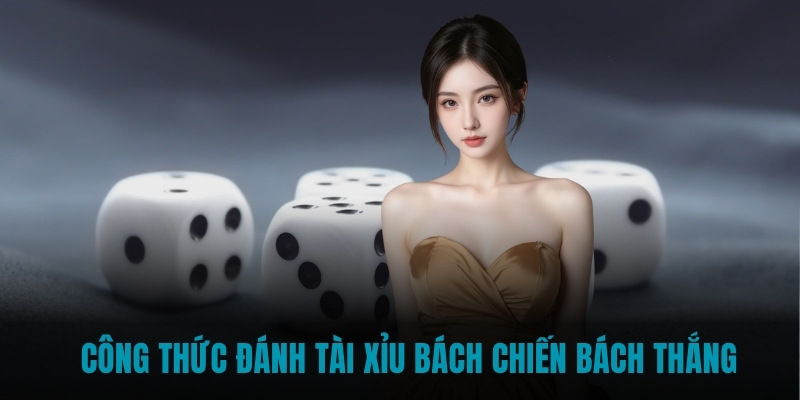 Công thức đánh tài xỉu