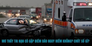 mơ thấy tai nạn