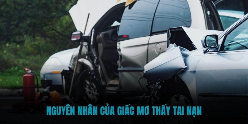 Nguyên nhân của giấc mơ thấy tai nạn