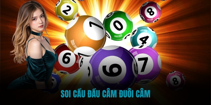 Soi cầu đầu câm đuôi câm