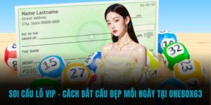 Soi cầu lô Vip